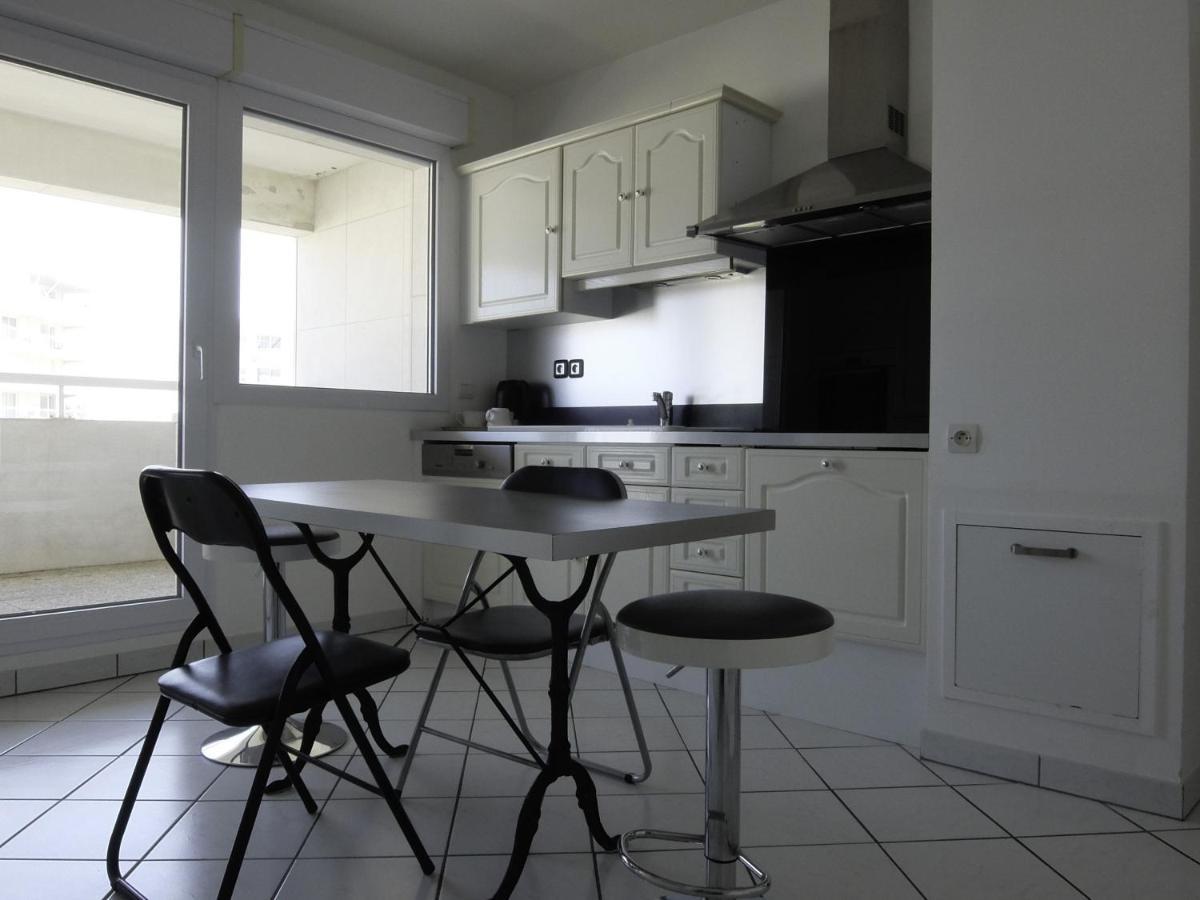 L'Appart Vue Mer La Rochelle  Exteriör bild