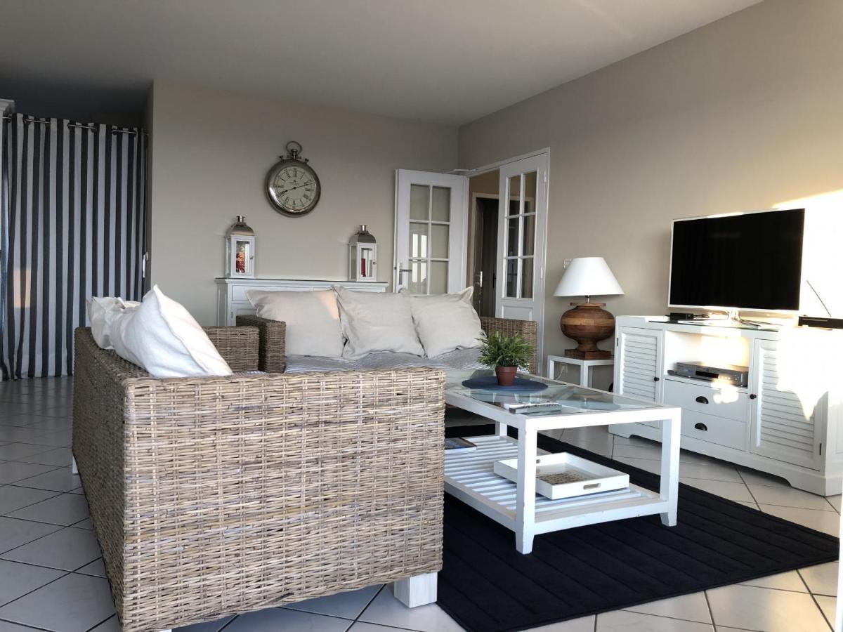 L'Appart Vue Mer La Rochelle  Exteriör bild