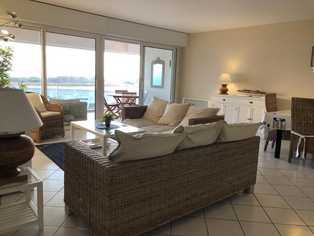 L'Appart Vue Mer La Rochelle  Exteriör bild