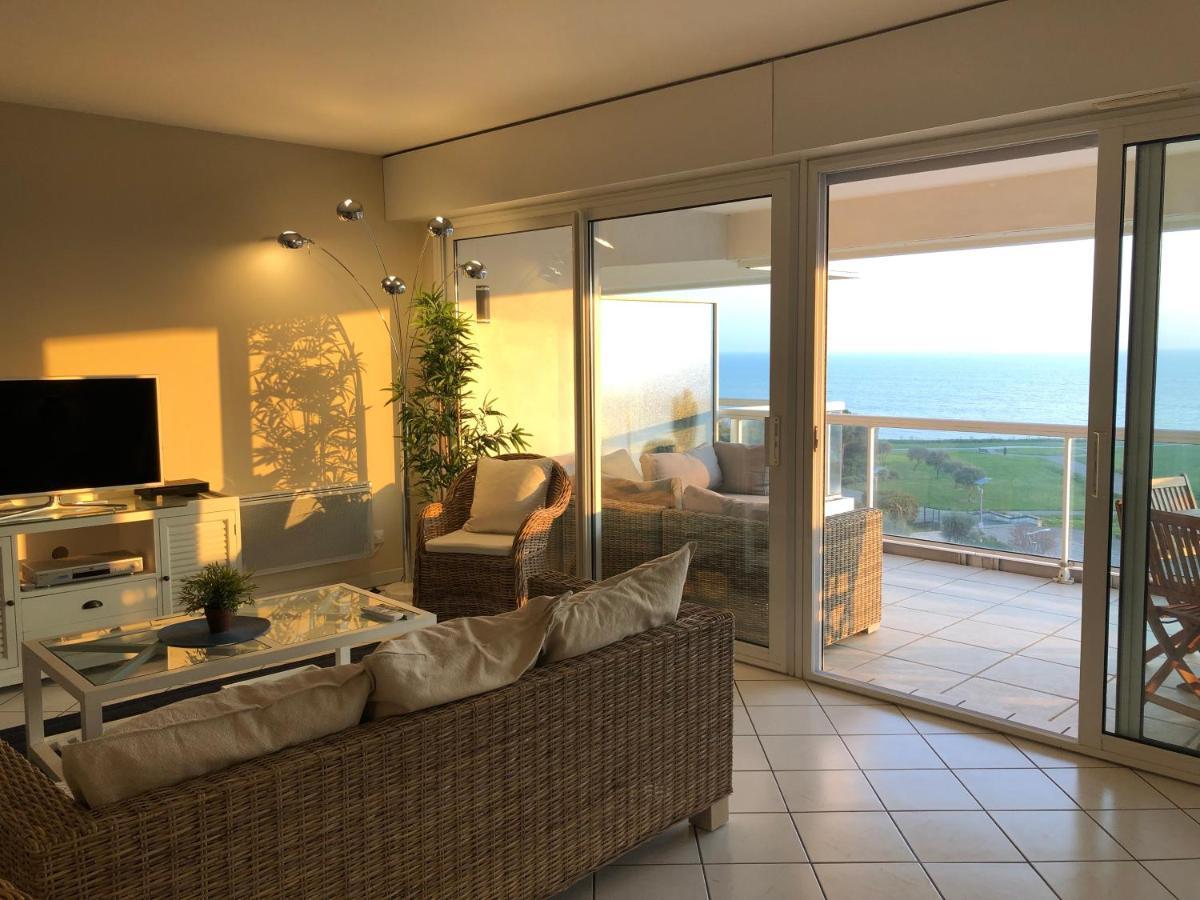 L'Appart Vue Mer La Rochelle  Exteriör bild