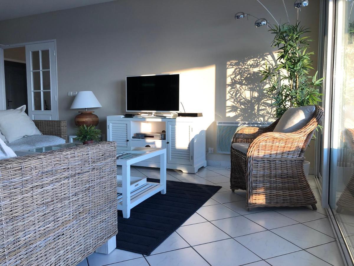 L'Appart Vue Mer La Rochelle  Exteriör bild
